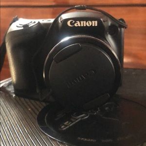 Cannon Powershot SX400 IS 16MP 30x Optical Zoom